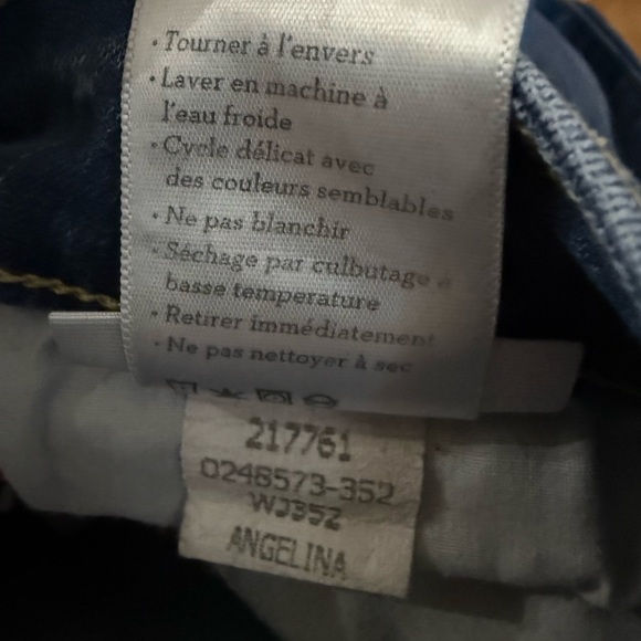 Paige Skyline Skinny Jeans Size 29 - Picture 10 of 10